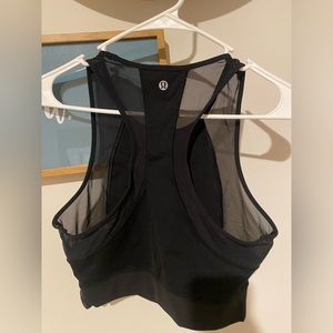 Lululemon Sports Bra/ Crop Tank